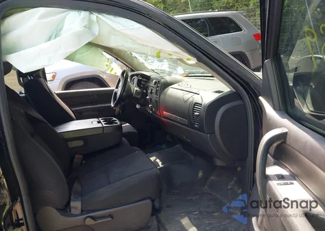 2013 GMC Sierra 1500 Sle from USA, damaged, VIN 3GTP2VE7XDG275159